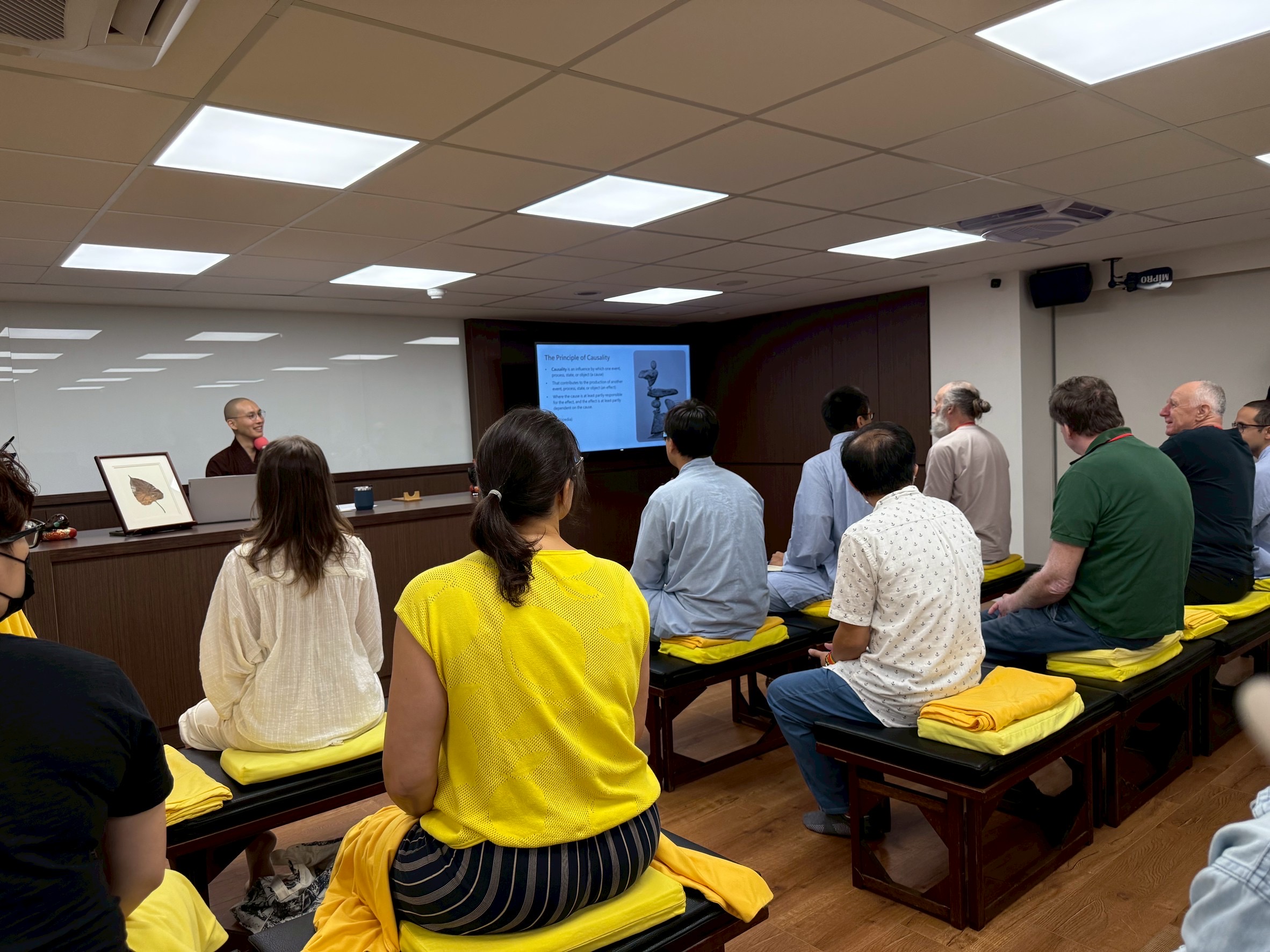 Taipei English Class