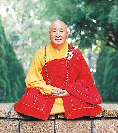 Grand Master Weichueh